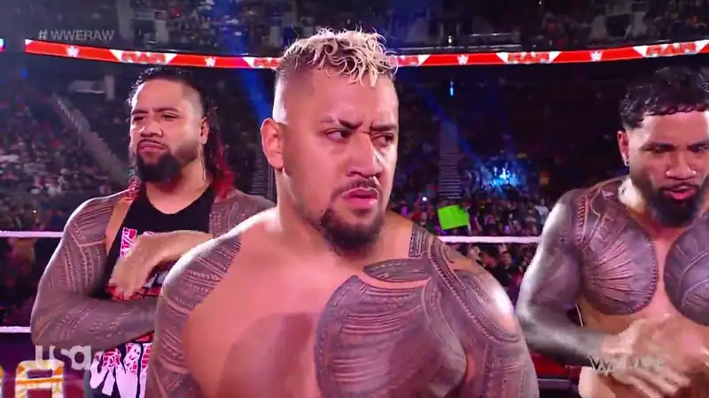 WWE Monday Night Raw – 10th April Screenshot 4