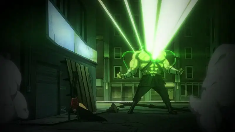 Justice League: Crisis On Infinite Earths Part Three Screenshot 2 Justice League: Crisis On Infinite Earths Part Three Screenshot 2
