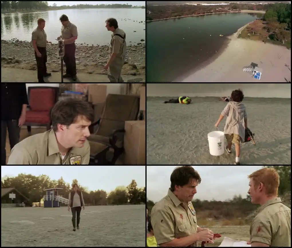 Blood Lake: Attack of the Killer Lampreys Screenshot 1 Blood Lake: Attack of the Killer Lampreys Screenshot 1