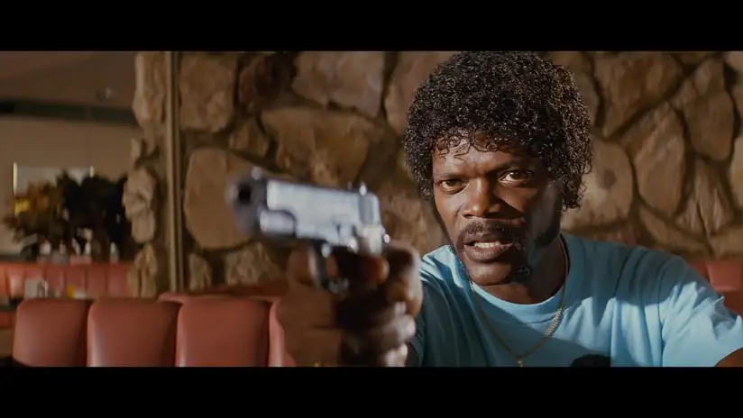 Pulp Fiction Screenshot 3