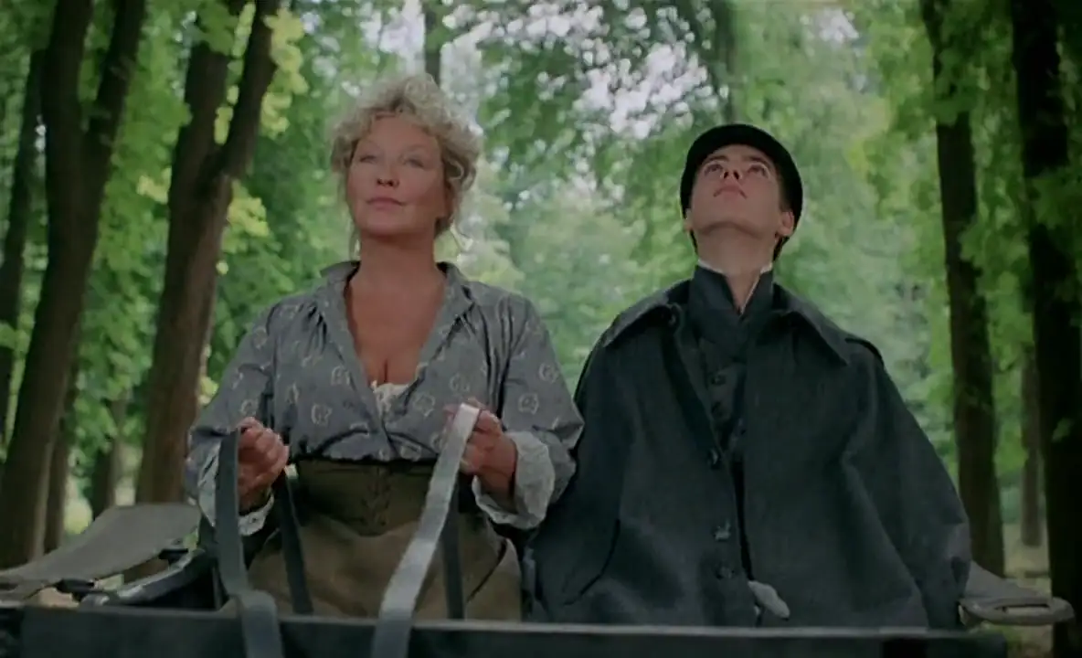 What Every Frenchwoman Wants (L’iniziazione) Screenshot 1