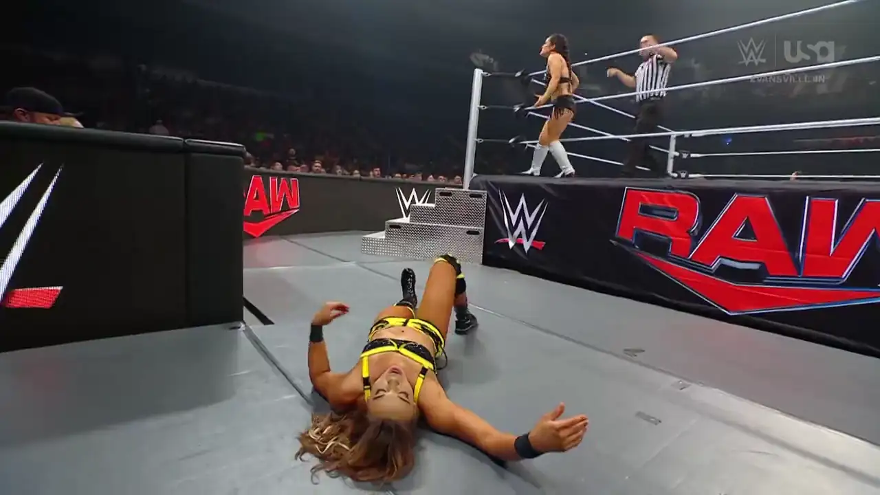 WWE Monday Night Raw – 30th September Screenshot 2 WWE Monday Night Raw – 30th September Screenshot 2