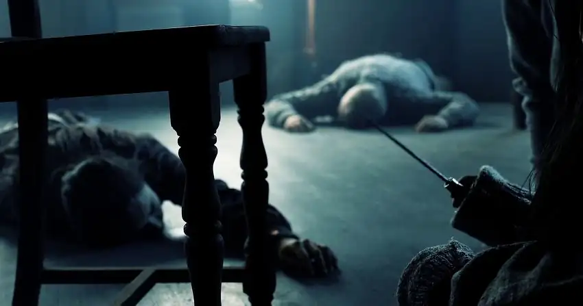 Where The Devil Roams Screenshot 1 Where The Devil Roams Screenshot 1
