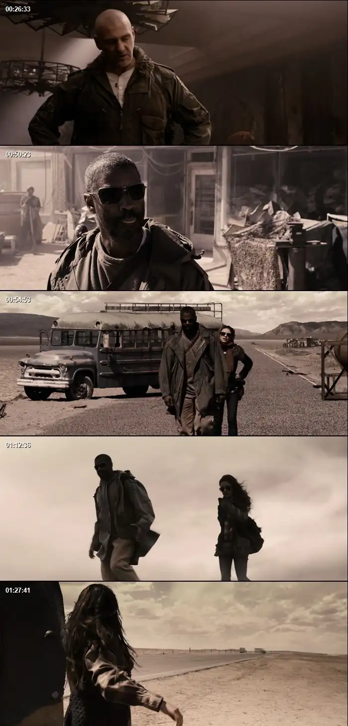 The Book of Eli Screenshot 1 The Book of Eli Screenshot 1