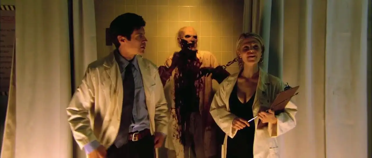 Zombie Strippers! Screenshot 2