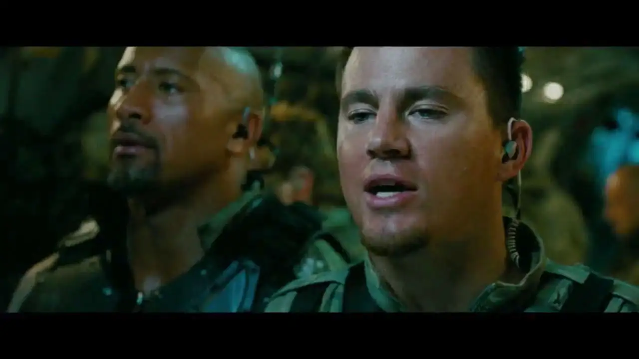 G.I. Joe: Retaliation Screenshot 1