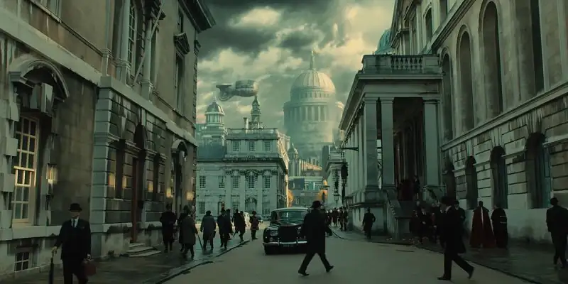 Pennyworth Screenshot 3