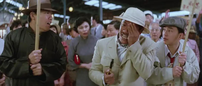 Miracles: The Canton Godfather / Mr. Canton And Lady Rose Screenshot 2