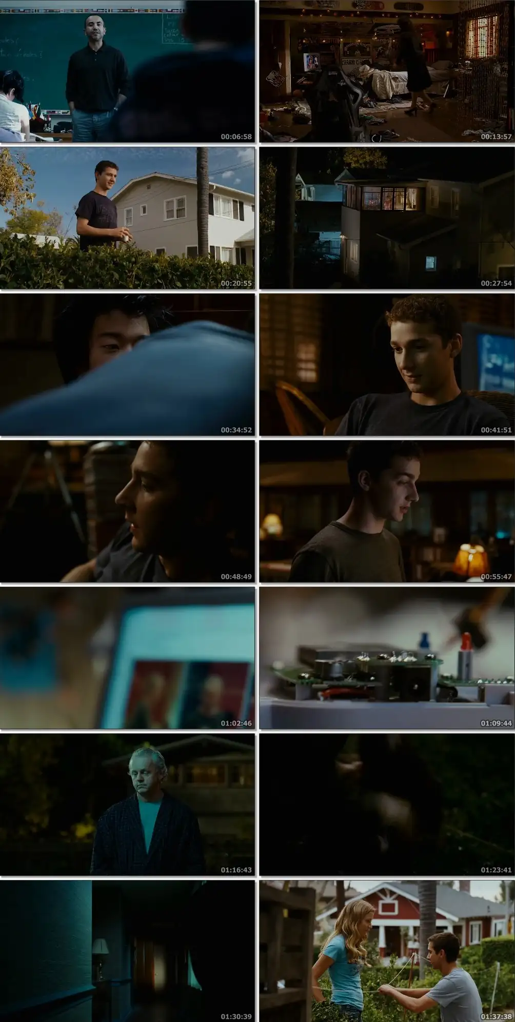 Disturbia Screenshot 1