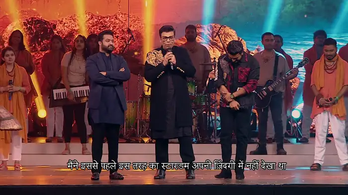 New Year Celebrations With RRR Screenshot 3