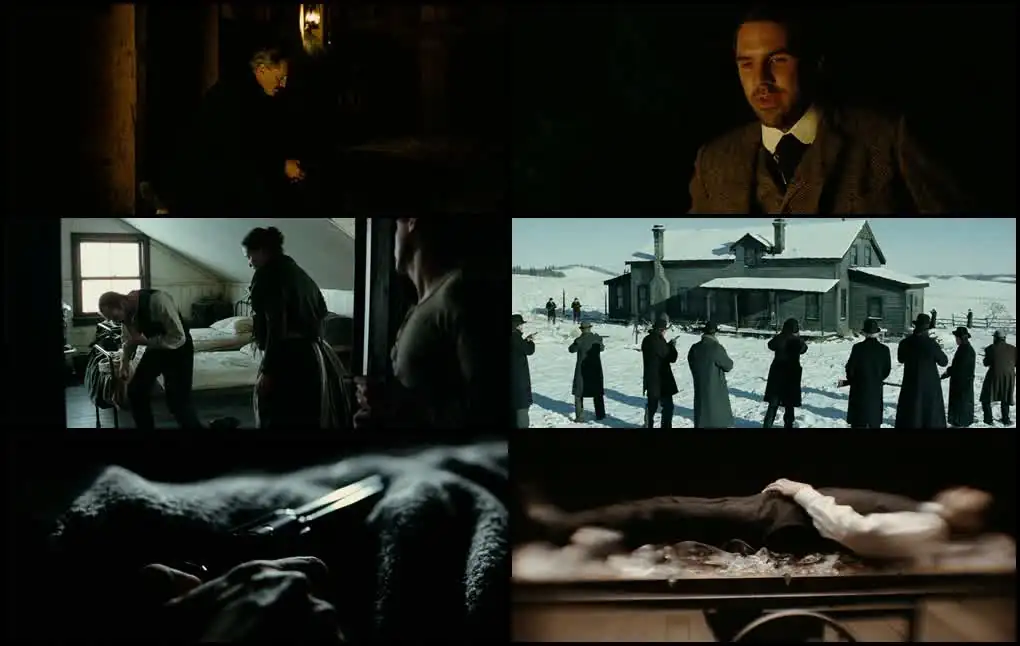 The Assassination Of Jesse James Screenshot 1