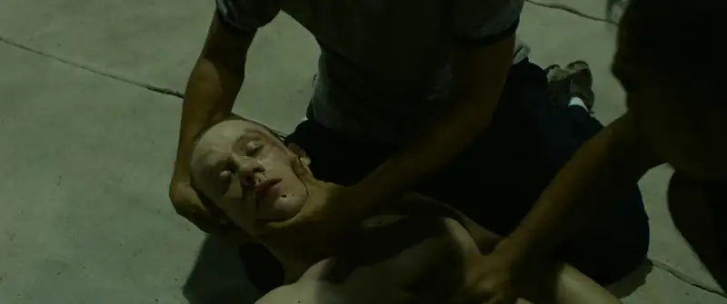 A Prayer Before Dawn Screenshot 4 A Prayer Before Dawn Screenshot 4