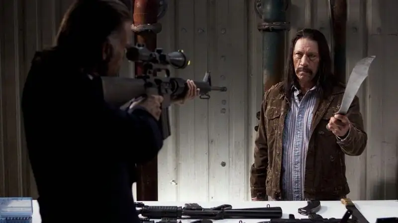 Machete Screenshot 4