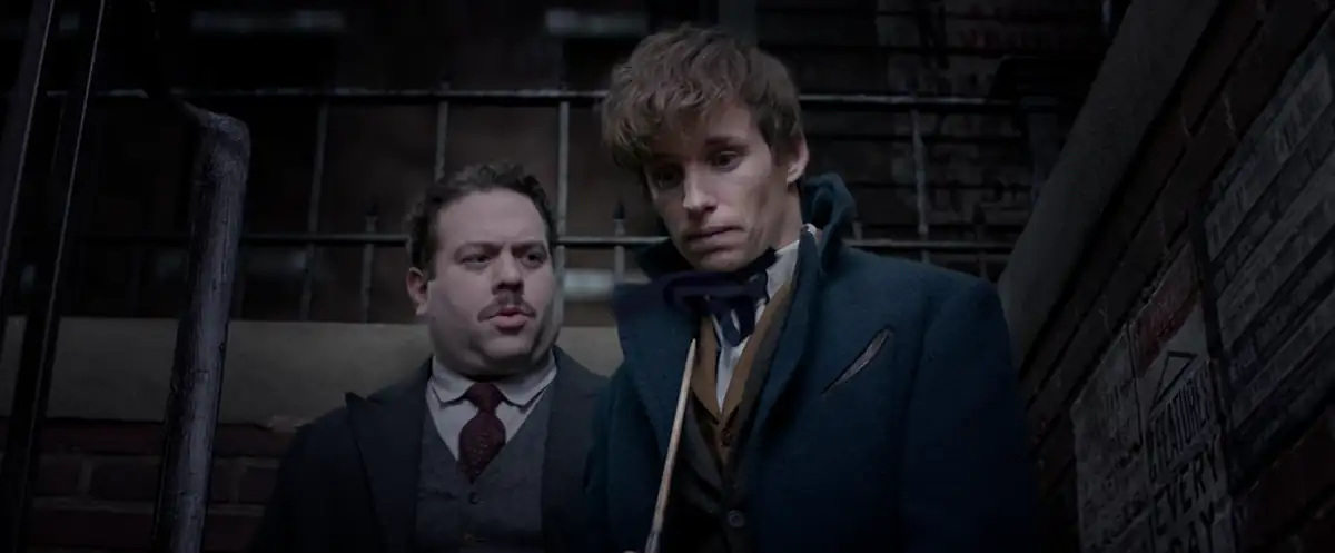 Fantastic Beasts and Where to Find Them Screenshot 1