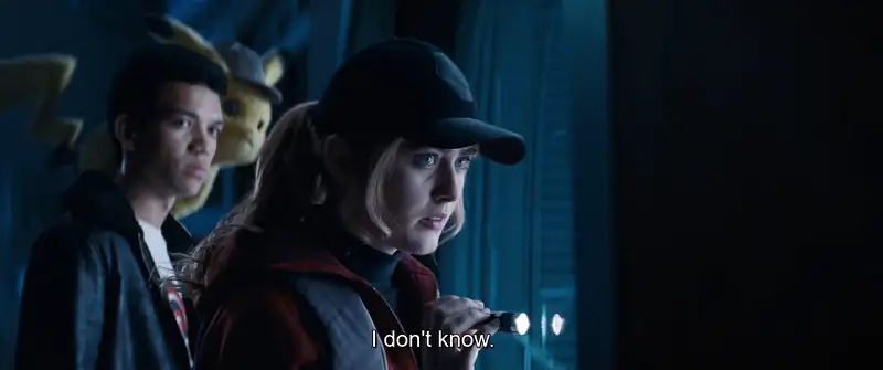 Pokemon Detective Pikachu Screenshot 4