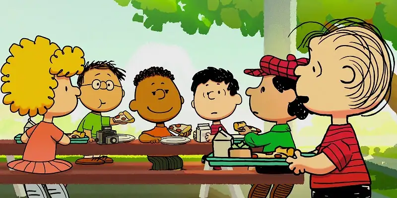Snoopy Presents: One-of-a-Kind Marcie Screenshot 1