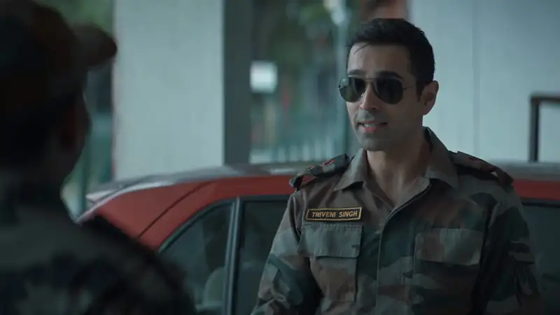 Rakshak Indias Braves Screenshot 3