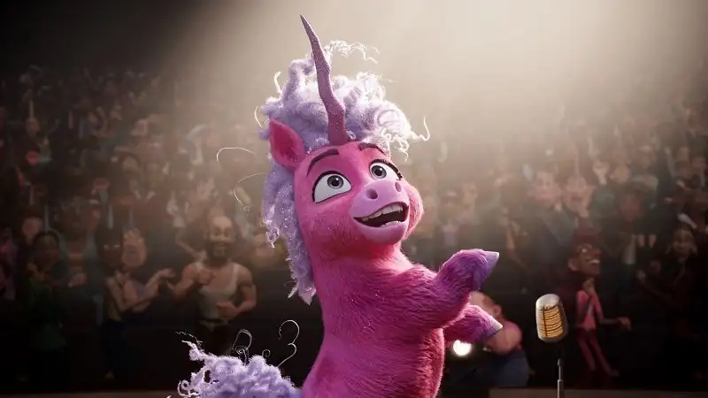 Thelma the Unicorn Screenshot 2 Thelma the Unicorn Screenshot 2