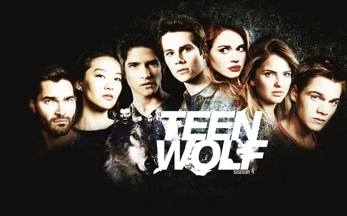 Teen Wolf Screenshot 1
