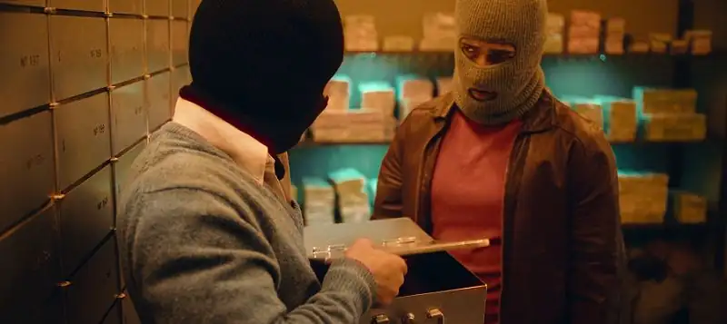 Bank Under Siege Screenshot 1 Bank Under Siege Screenshot 1