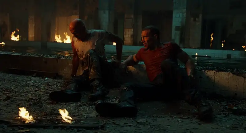 Die Hard 5: A Good Day to Die Hard Screenshot 5