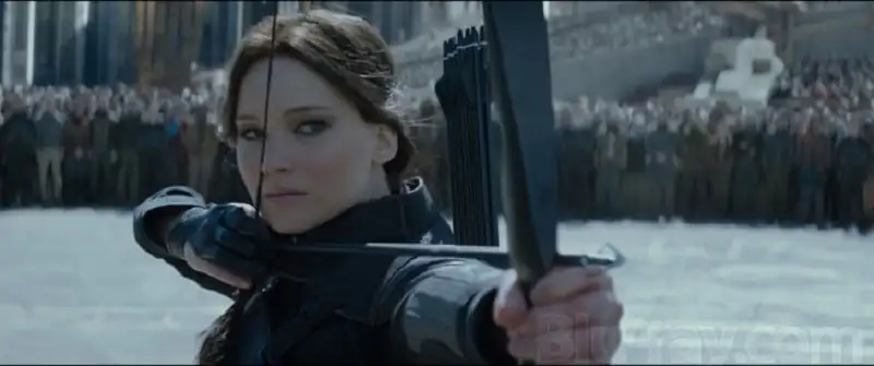The Hunger Games Mockingjay – Part 2 Screenshot 1