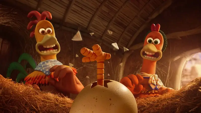 Chicken Run: Dawn of the Nugget Screenshot 3