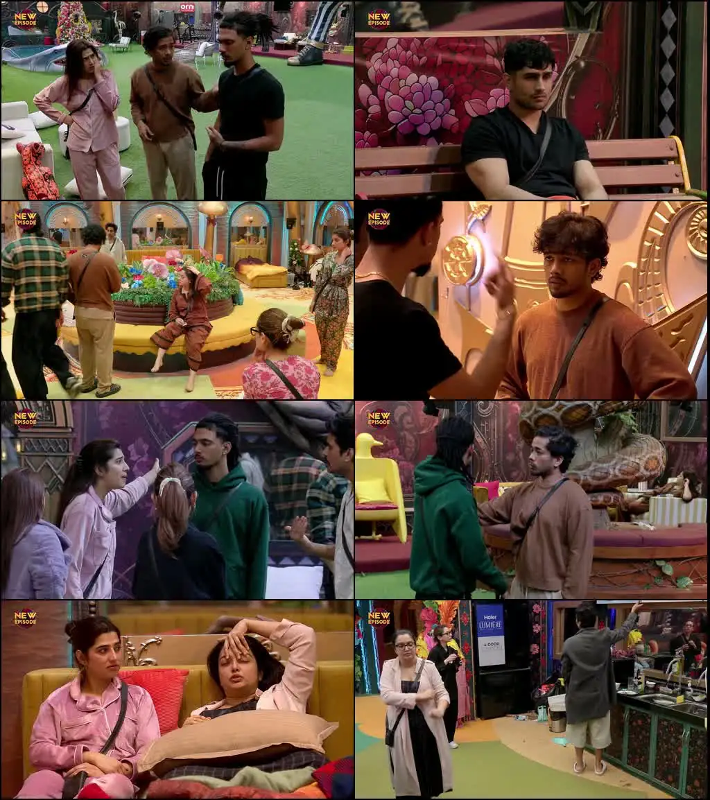 Bigg Boss Screenshot 1 Bigg Boss Screenshot 1
