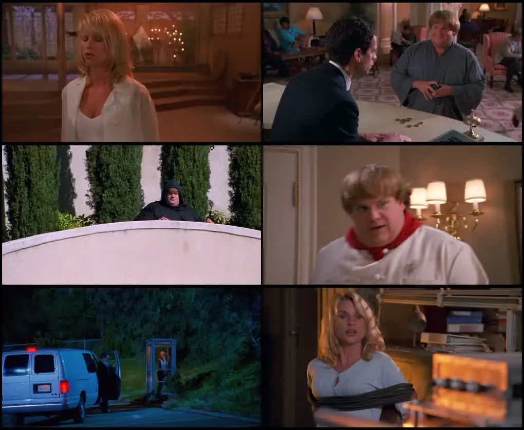 Beverly Hills Ninja Screenshot 1