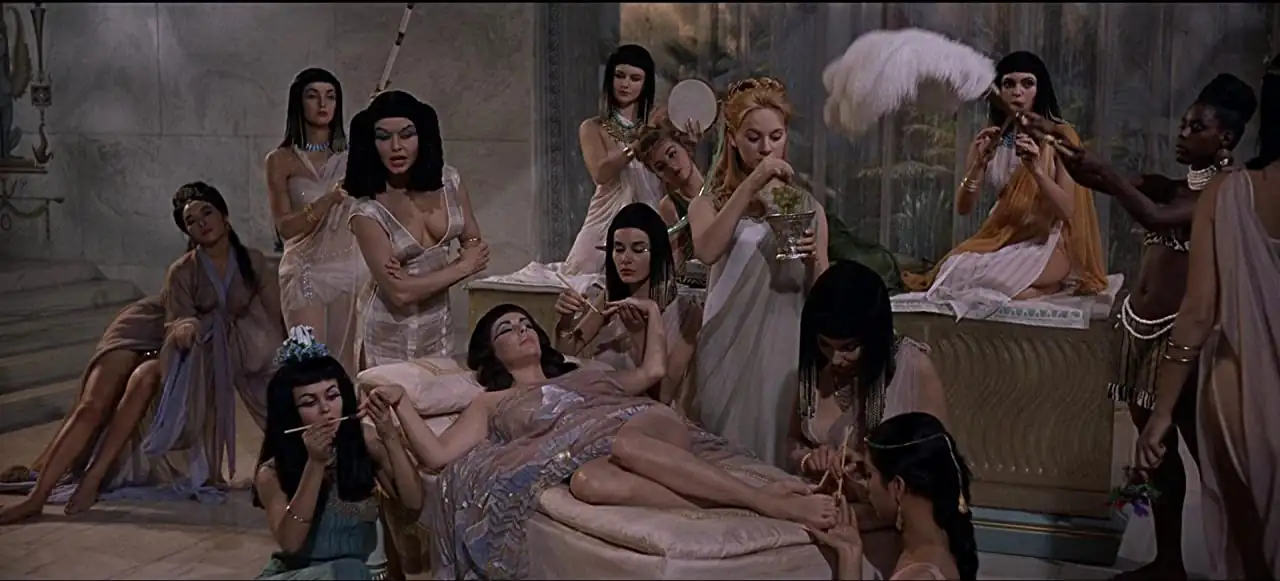 Cleopatra Screenshot 2