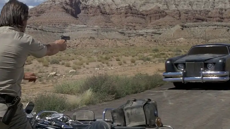 The Car Screenshot 3