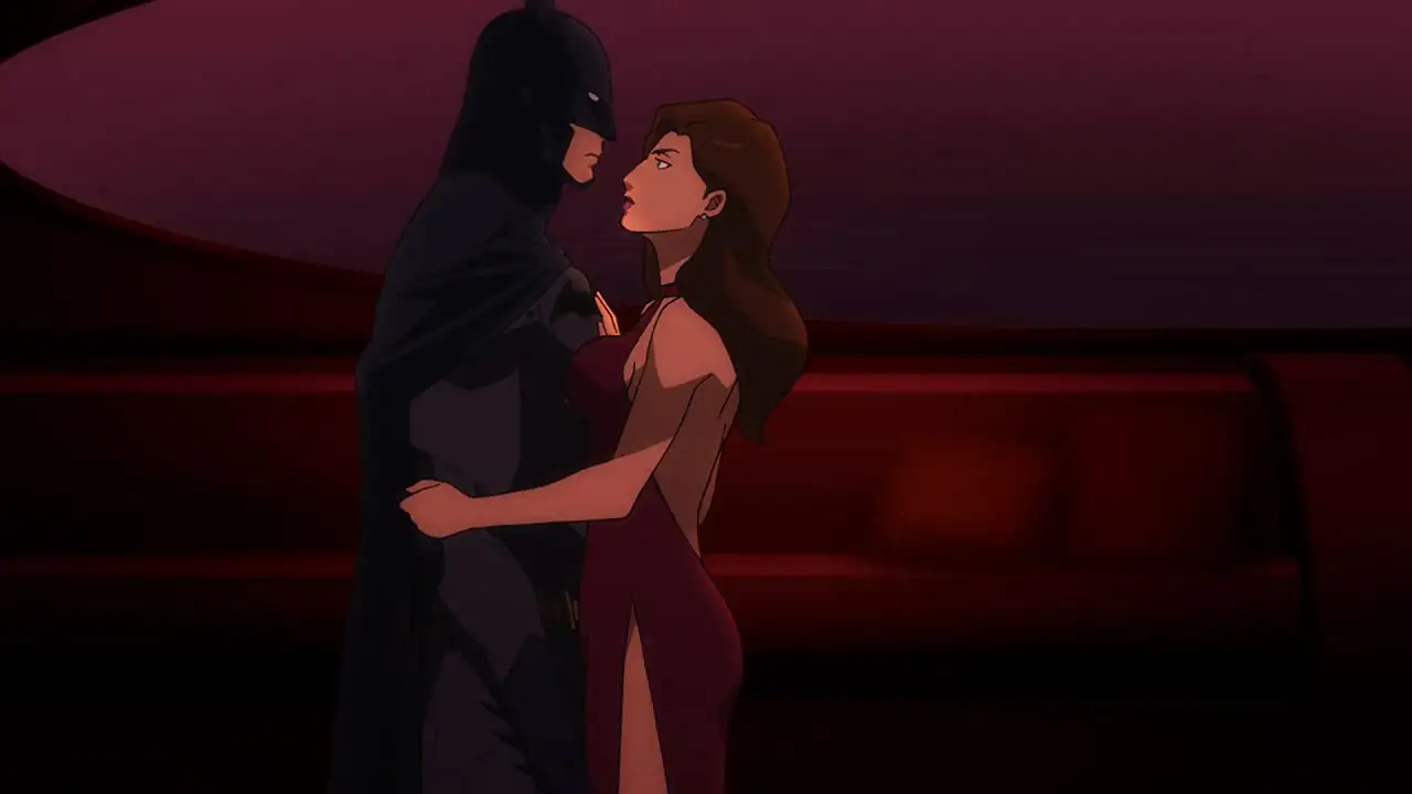 Son of Batman Screenshot 2 Son of Batman Screenshot 2