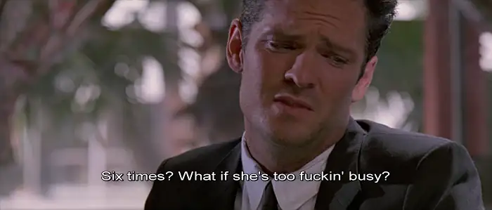 Reservoir Dogs Screenshot 1