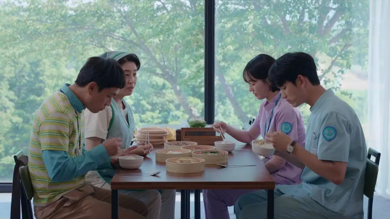 It’s Okay to Not Be Okay Screenshot 4
