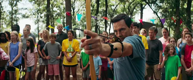 Family Camp Screenshot 3