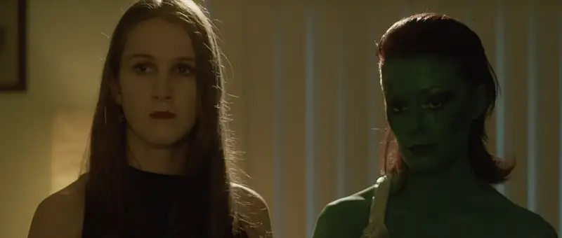 The Green Woman Screenshot 4