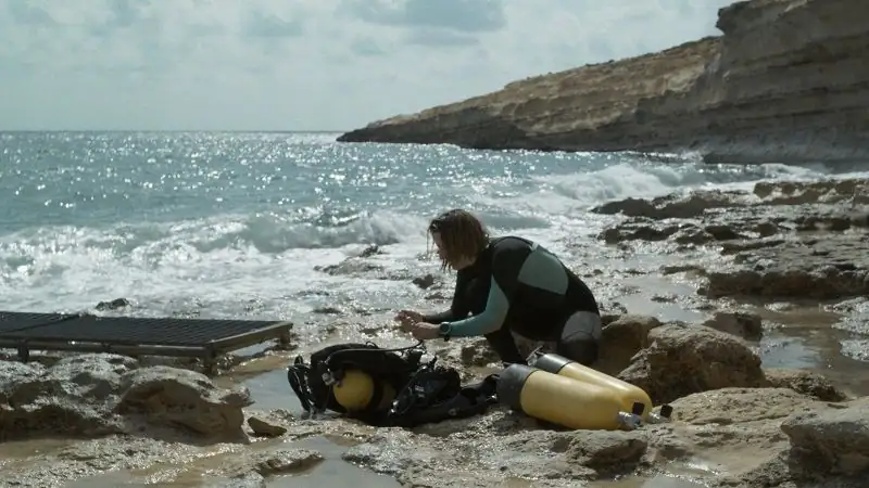 The Dive Screenshot 2