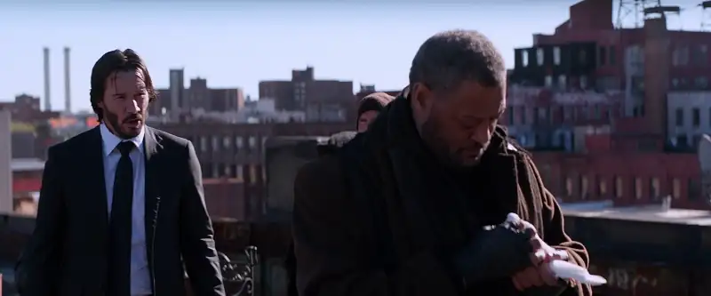 John Wick: Chapter 2 Screenshot 4