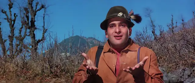 Ram Teri Ganga Maili Screenshot 2