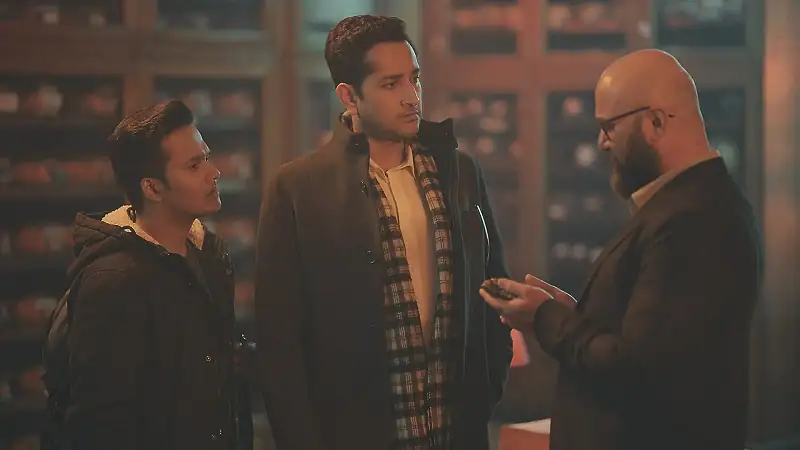 Shabash Feluda Screenshot 3