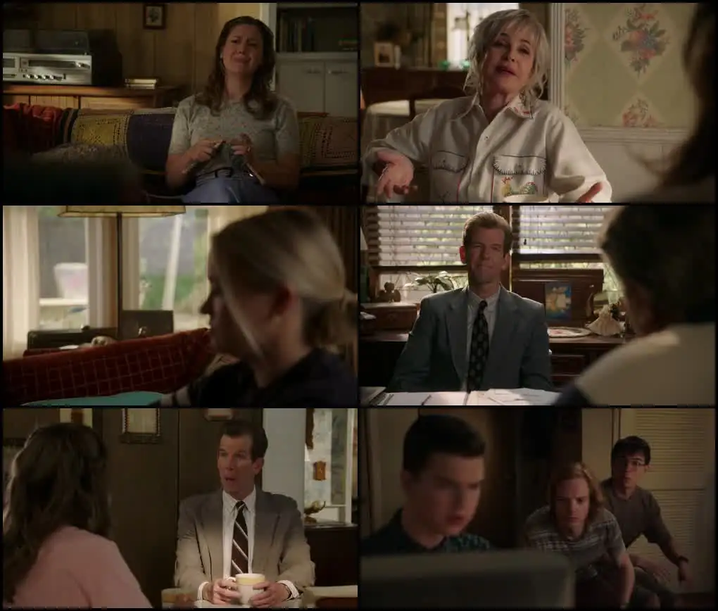 Young Sheldon Screenshot 1