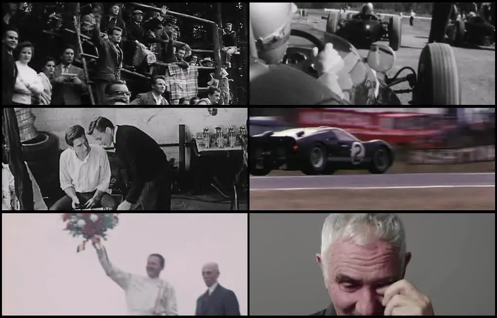 McLaren Screenshot 1