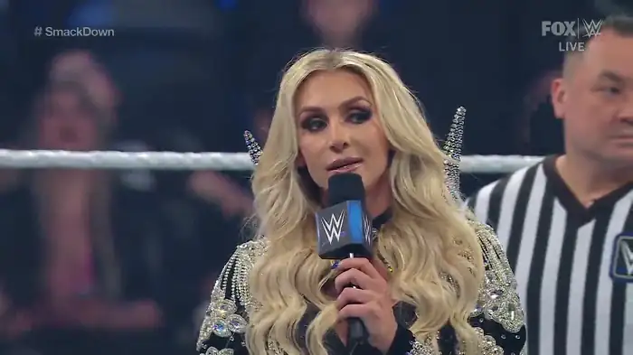 WWE Friday Night SmackDown – 6th May Screenshot 1
