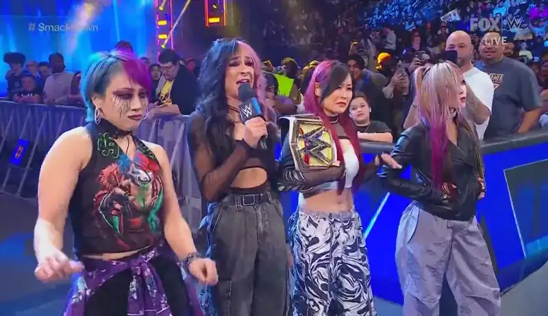 WWE Friday Night SmackDown – 1st December Screenshot 1 WWE Friday Night SmackDown – 1st December Screenshot 1
