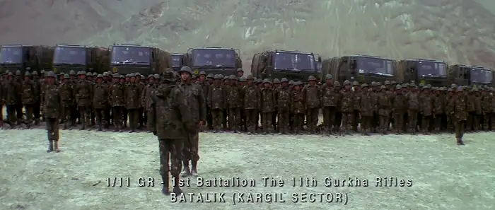 LOC Kargil Screenshot 1 LOC Kargil Screenshot 1