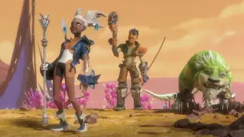 He Man and the Masters of the Universe Screenshot 3