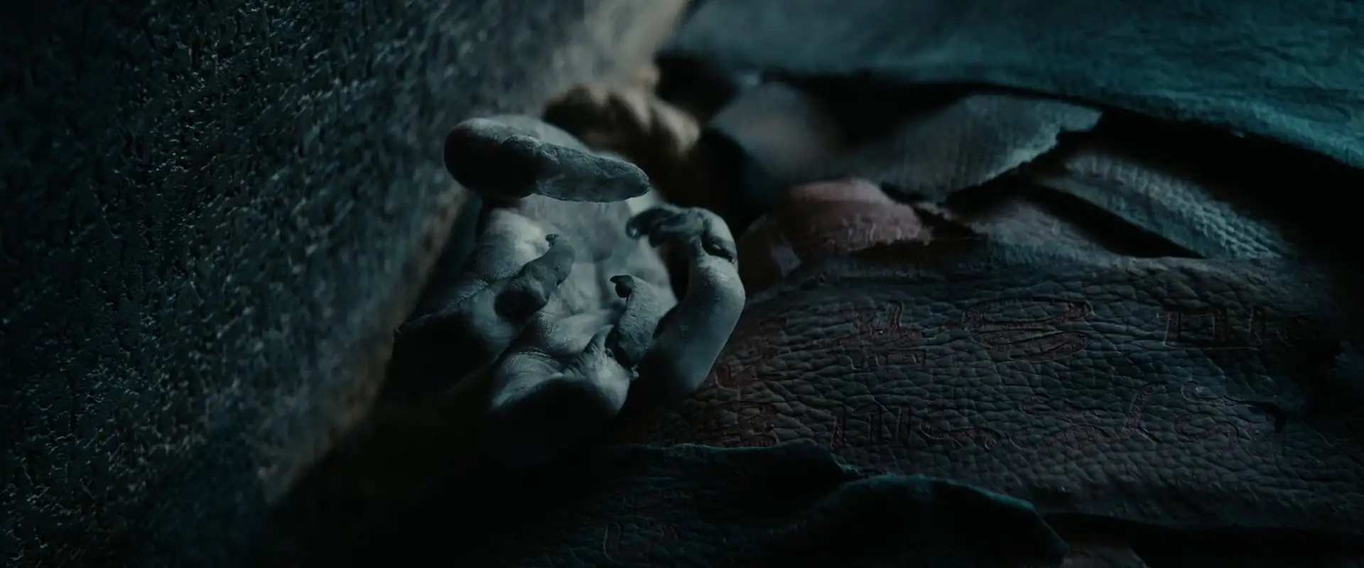 Lee Cronin’s The Mummy Screenshot 4