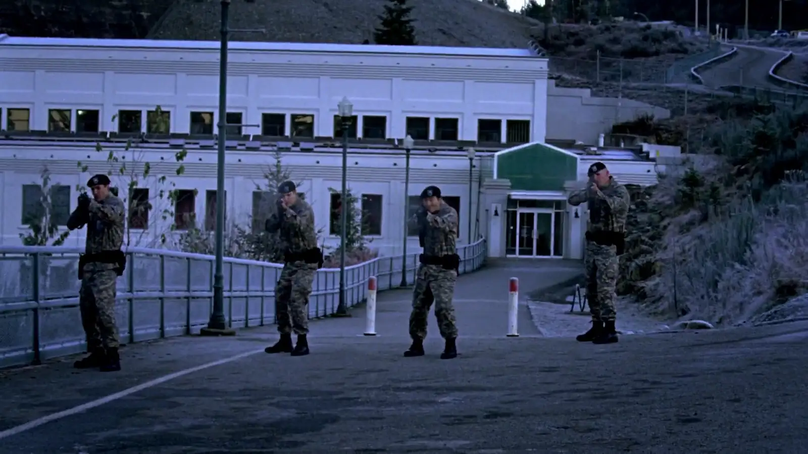 Connors War Screenshot 2