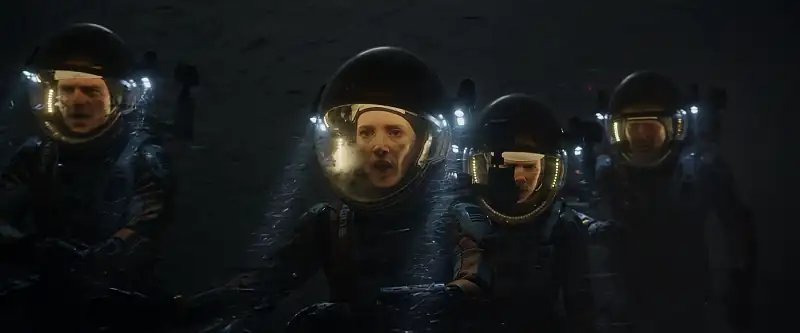 The Martian Screenshot 2 The Martian Screenshot 2