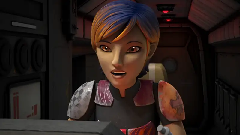 Star Wars Rebels: The Siege of Lothal Screenshot 1